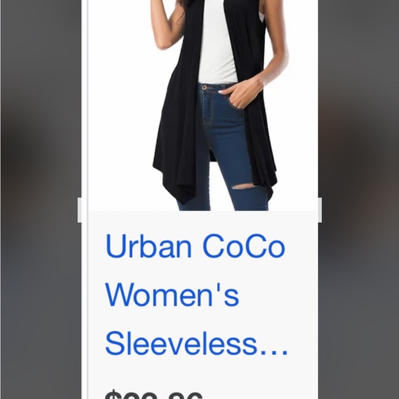 VEST - Picture 2 of 2